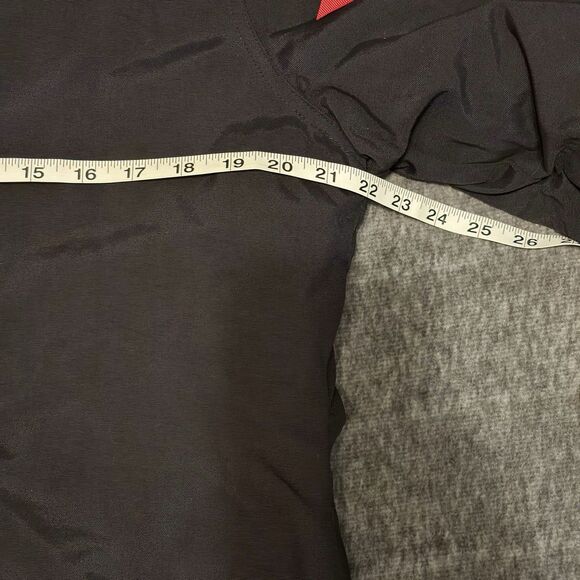 Armani Exchange Men’s Bomber Jacket Black Size Small - Picture 4 of 14